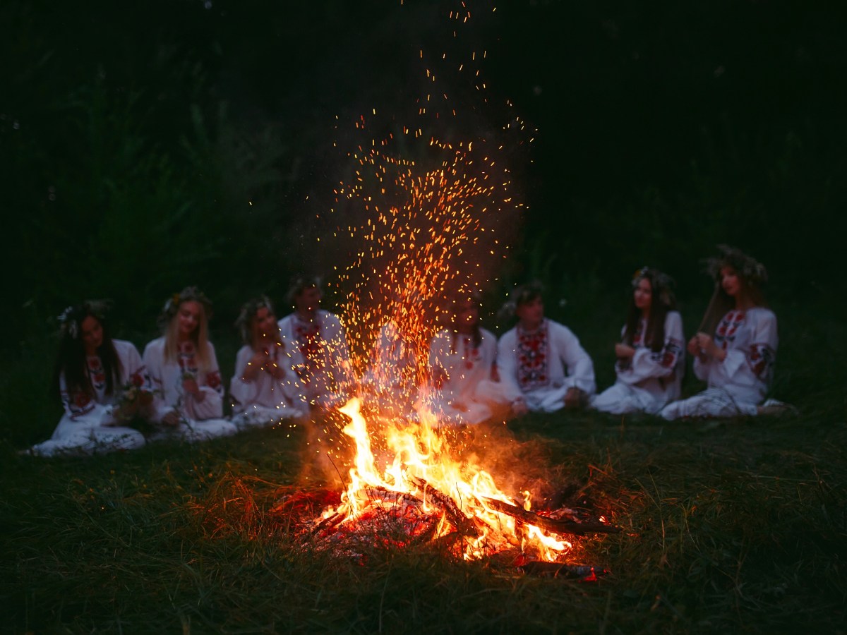 What is Beltane?